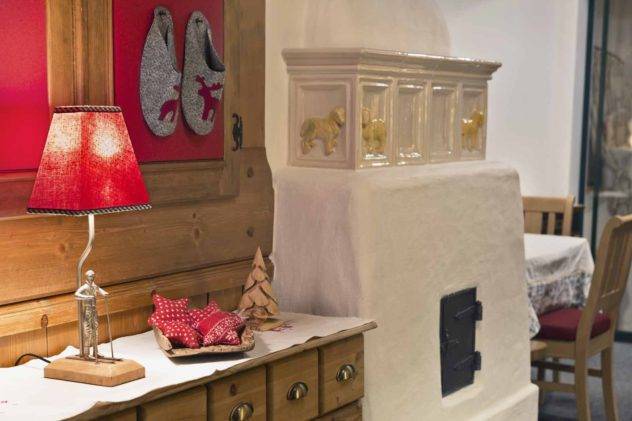 Romantische Adventszeit bei uns in den Bergen